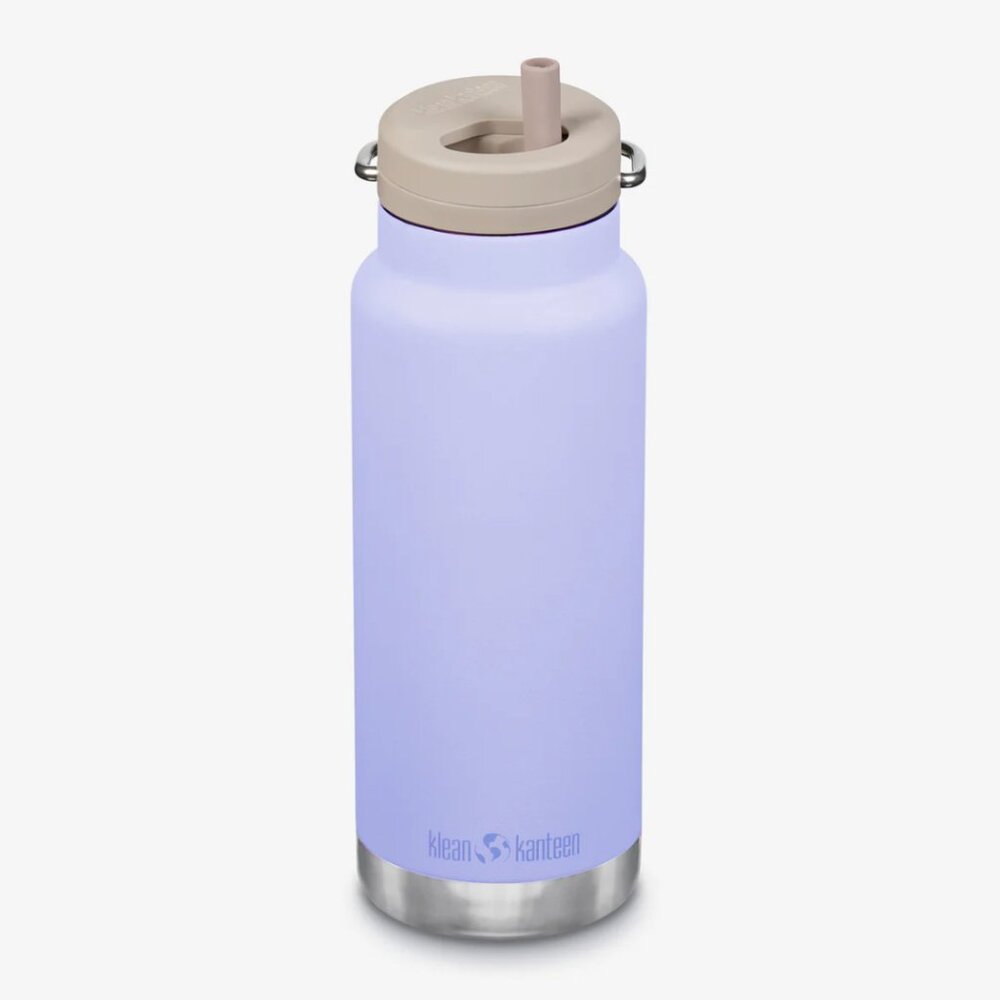 Klean Kanteen 32 oz TKWide Insulated Water Bottle with Twist Cap